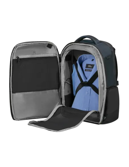 Zaino ds viaggio Porta PC da 15,6 Samsonite Biz2Go blu
