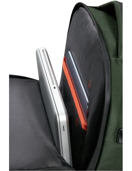 Zaino da viaggio Porta PC da 15,6 Samsonite Biz2Go verde