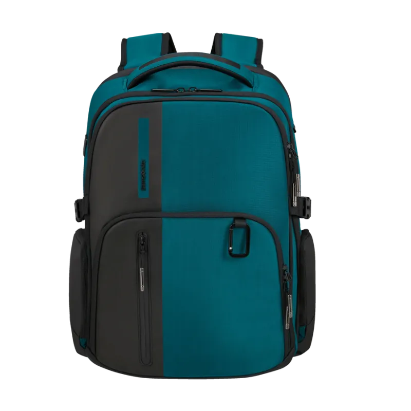 Samsonite Biz2Go Computer-Rucksack aus recyceltem Stoff