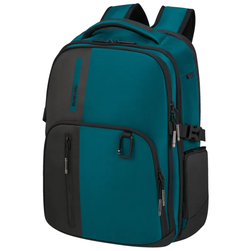 Samsonite Biz2Go Computer-Rucksack aus recyceltem Stoff 2