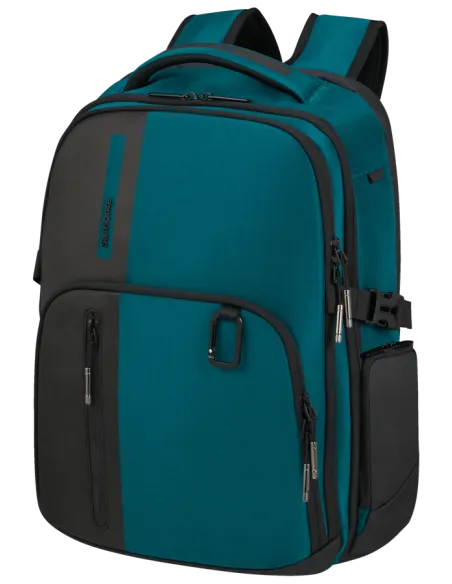 Samsonite Biz2Go Computer-Rucksack aus recyceltem Stoff