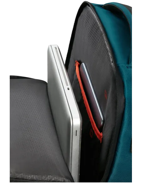 Samsonite Biz2Go Computer-Rucksack aus recyceltem Stoff