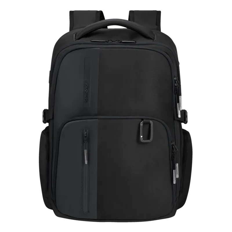 Samsonite Biz2Go Laptop backpack in recycled fabric black