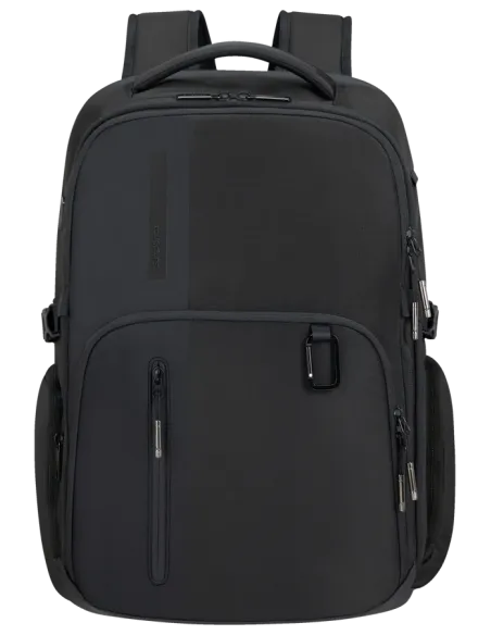 Samsonite Biz2Go 17,3" Laptop backpack in recycled fabric black