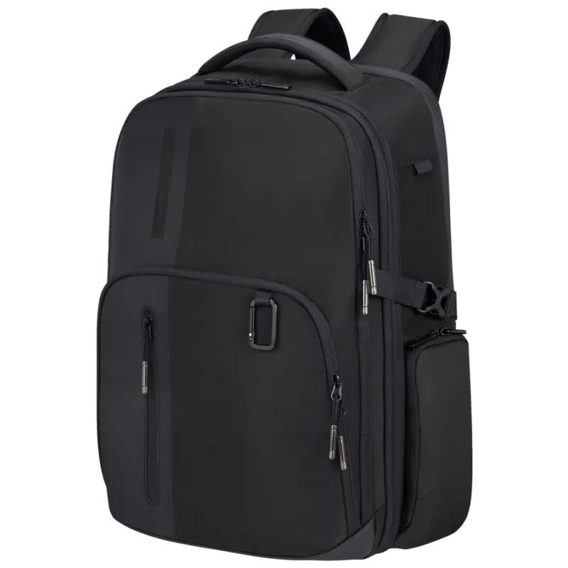 Zaino da viaggio Samsonite Biz2Go con porta PC da 17,3" nero 2