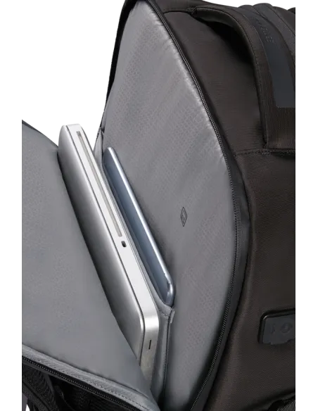 Zaino da viaggio Samsonite Biz2Go con porta PC da 17,3" nero