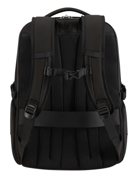 Samsonite Biz2Go 17,3" Laptop backpack in recycled fabric black