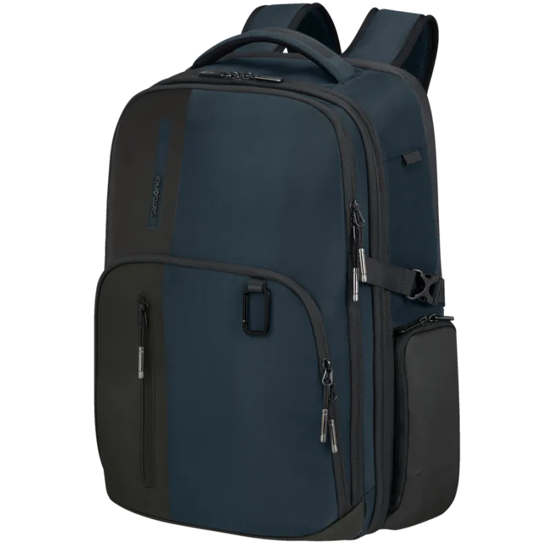 Zaino da viaggio Samsonite Biz2Go con porta PC da 17,3" blu 2