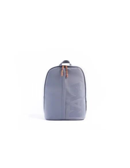 Nava Beat Kleiner Rucksack grau
