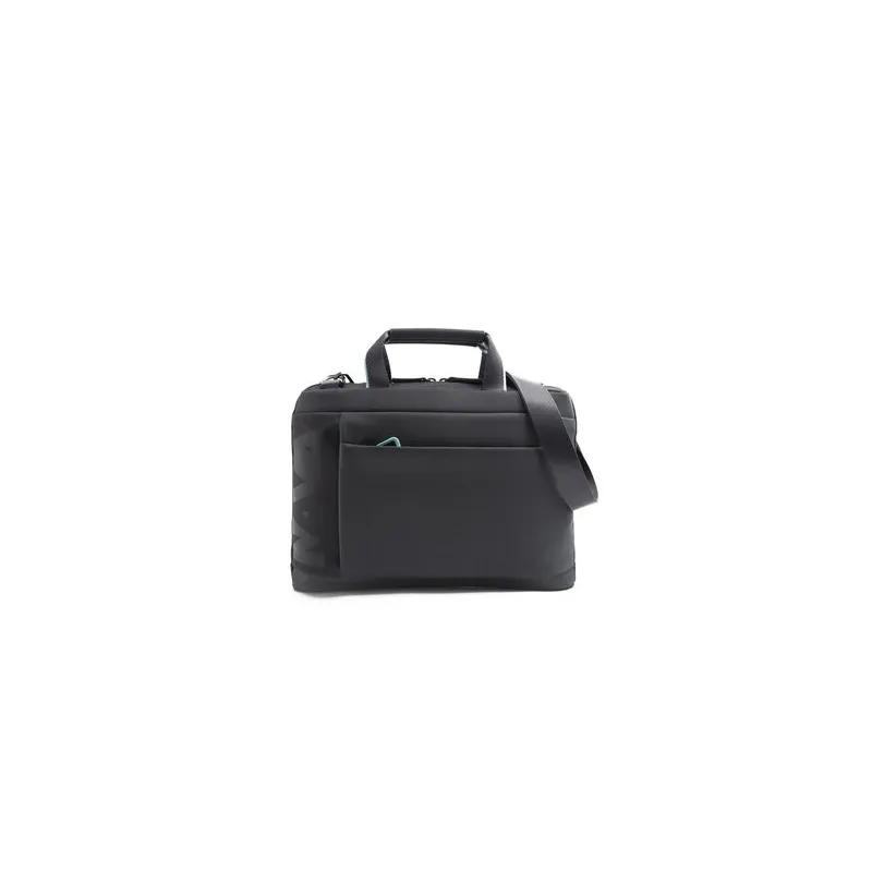 Nava Design Aktentasche mit 2 Griffen grau