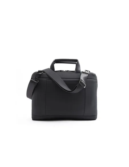 Nava Design Aktentasche mit 2 Griffen grau