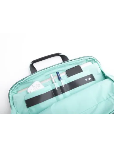 Nava Design slim laptop briefcase...