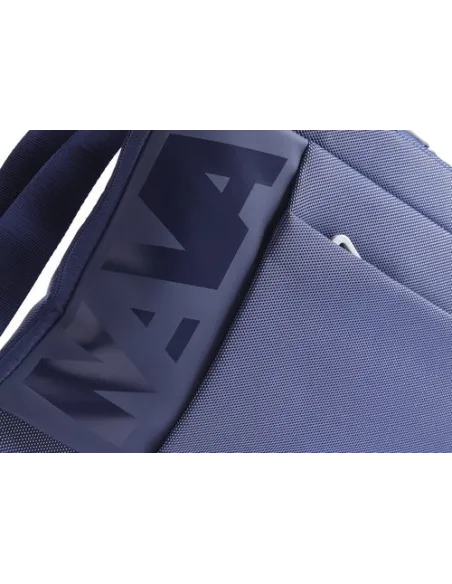 Cartella ad un comparto Nava Design Blu