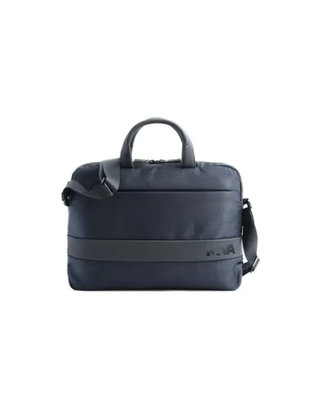 Nava Easy Advance Slim computer briefcase blue