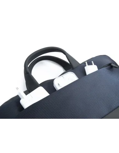 Cartella sottile Nava Easy Advance blu