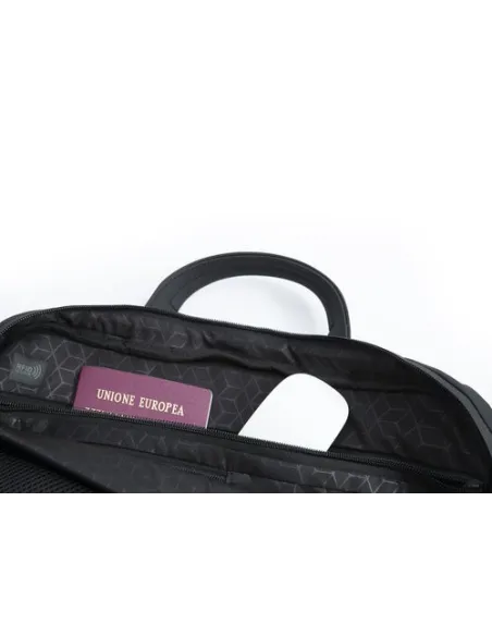 Nava Easy Advance Slim computer briefcase blue