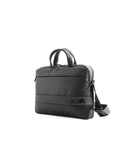 Cartella sottile Nava Easy Advance nera