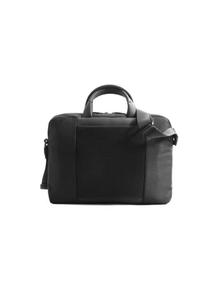 Nava Easy Advance Slim computer briefcase black