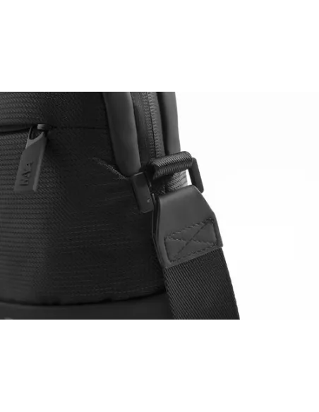 Nava Easy Advance Slim computer briefcase black