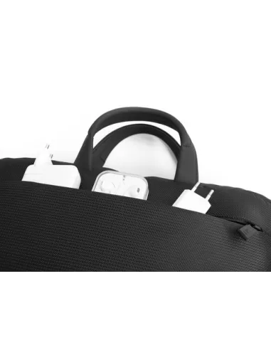 Cartella sottile Nava Easy Advance nera