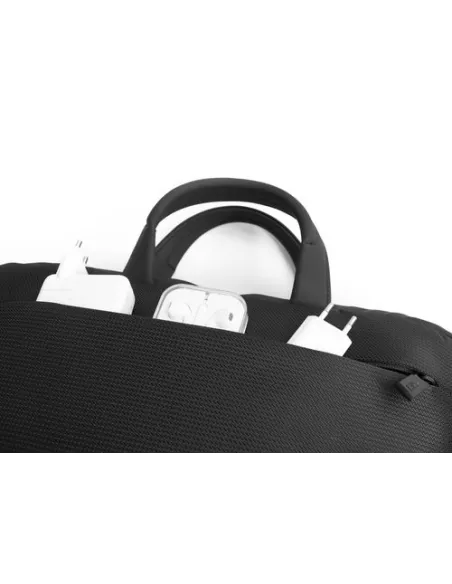 Nava Easy Advance Slim computer briefcase black