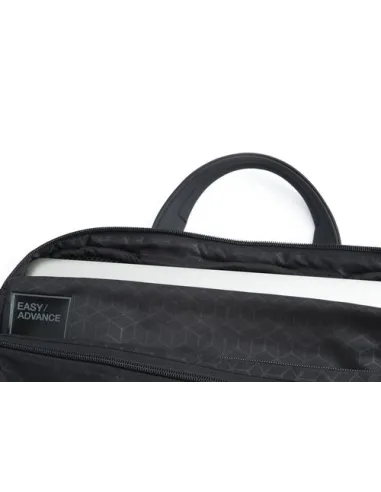 Cartella sottile Nava Easy Advance nera