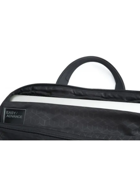 Cartella sottile Nava Easy Advance nera