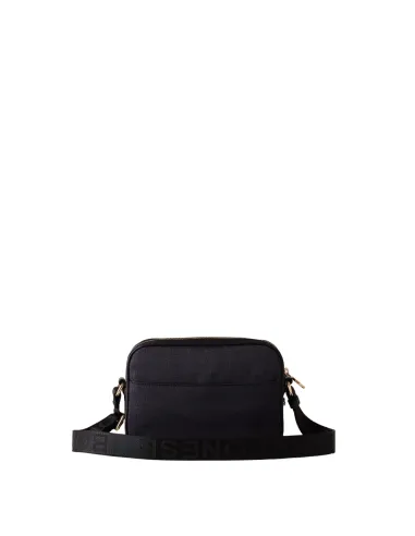 Borsa a tracolla piccola con tasca...