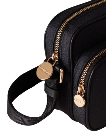 Borbonese Small shoulder bag in...