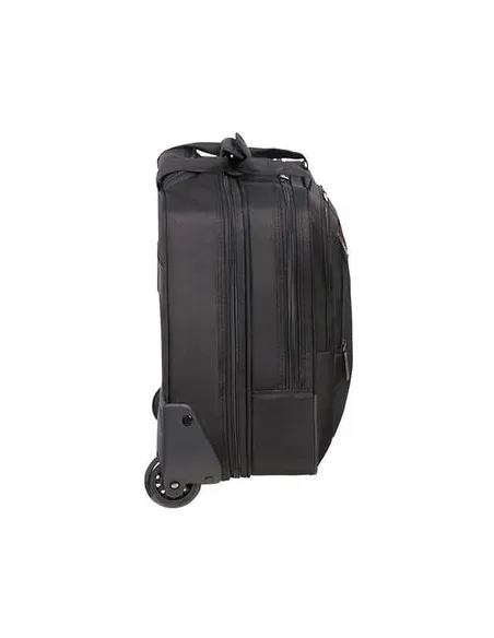 Porta documenti con ruote At Work black-orange