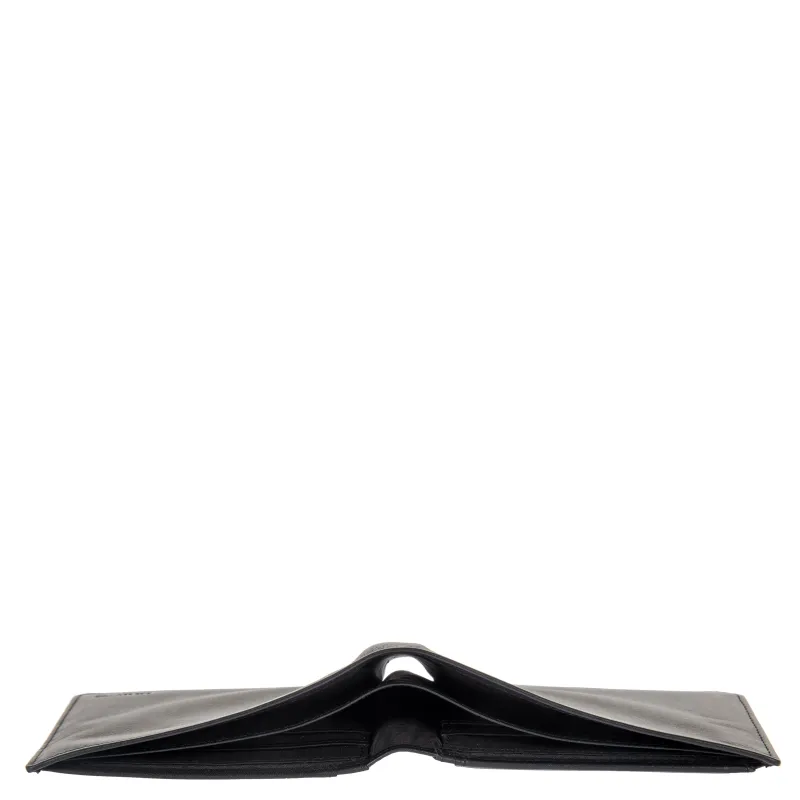 Bric's Bernina Herrenbrieftasche mit Münzfach schwarz 2