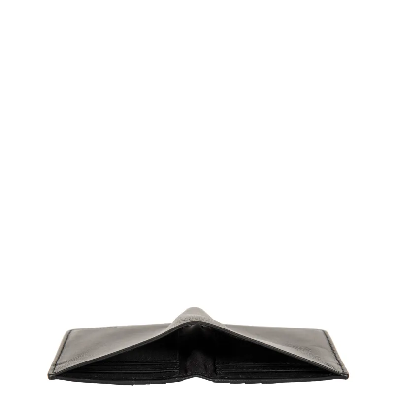 Bric's Bernina Vertikaler Herrengeldbeutel schwarz 2