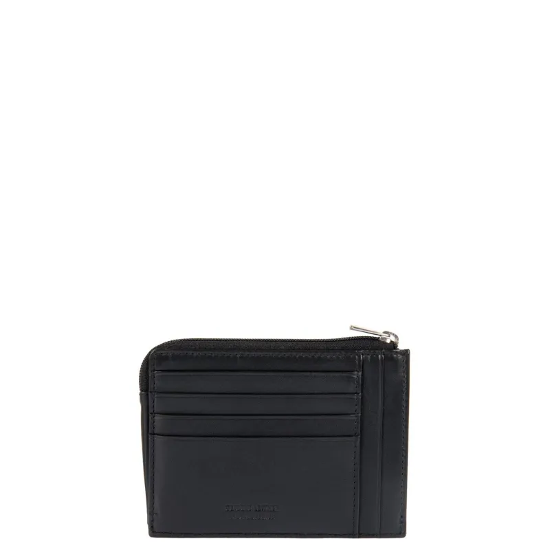 Bustina porta monete con fessure per carte di credito... 2