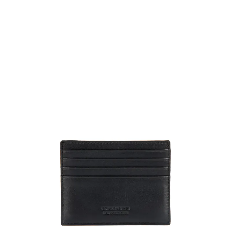 Porta carte Brics Bernina nero 2