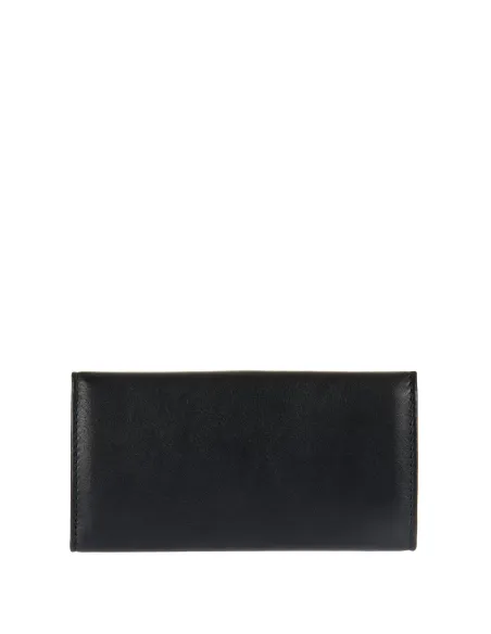 Portachiavi con 6 ganci Brics Bernina nero