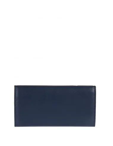 Brics Bernina Schlüsselanhänger blau