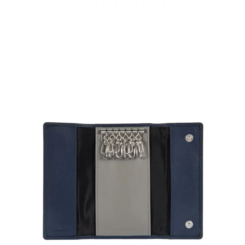 Brics Bernina Key holder blue