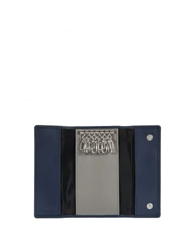 Brics Bernina Key holder blue