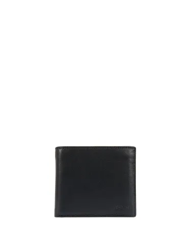 Bric's Bernina Herrenbrieftasche schwarz