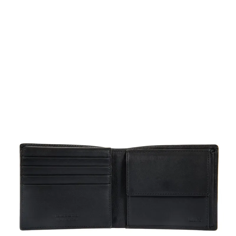 Bric's Bernina Herrenbrieftasche schwarz 2