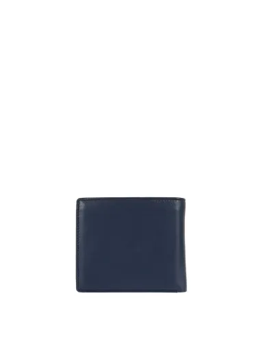 Bric's Bernina Men's wallet blue