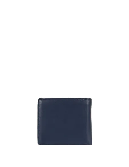 Bric's Bernina Men's wallet blue