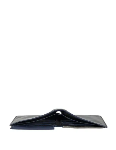 Bric's Bernina Men's wallet blue