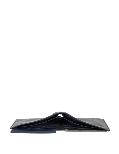 Bric's Bernina Men's wallet blue