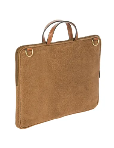 Brics Life two-handled briefcase