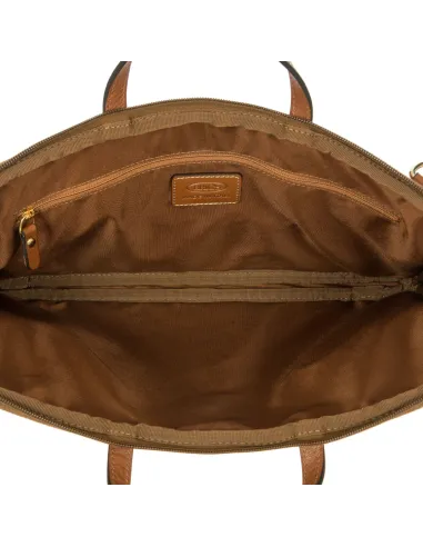 Cartella due manici porta pc Brics Life