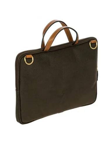 Brics Life Schlanke 14"-Laptop-Tasche...