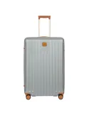 Expandable Large size trolley Bric's Capri silver