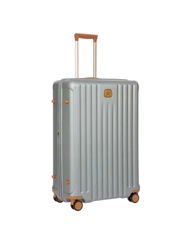 Trolley Groß Polycarbonat und leder...