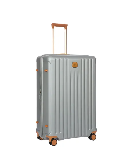 Trolley grande Brics Capri grigio
